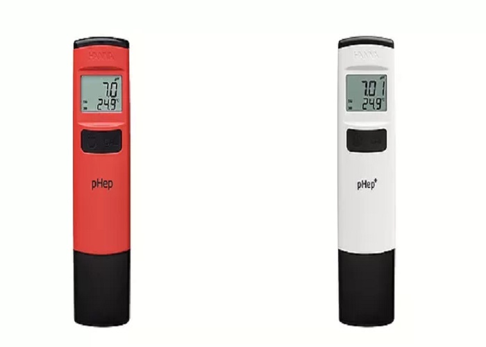 pH - მეტრი
